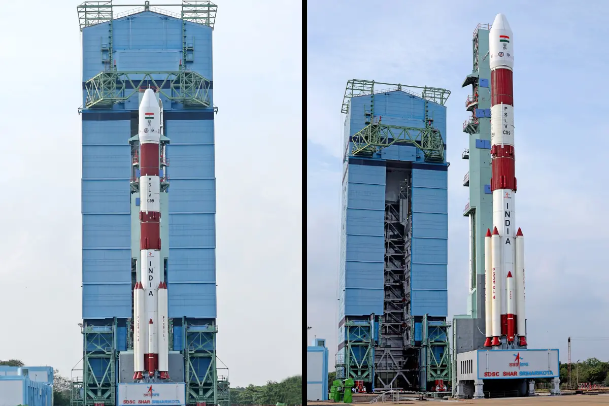 ISRO Successfully Launches ESA’s Proba-3 Sun Observation Mission