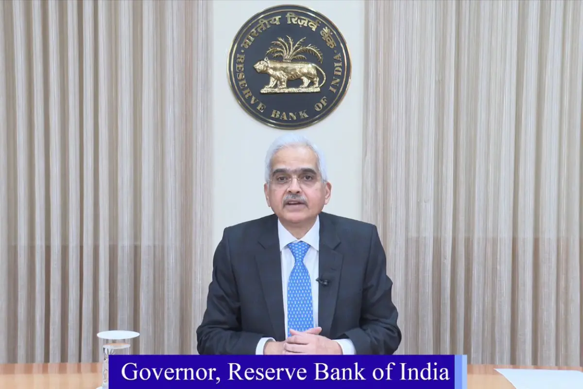 RBI Maintains Repo Rate at 6.5%; Projects Economic Growth For FY25