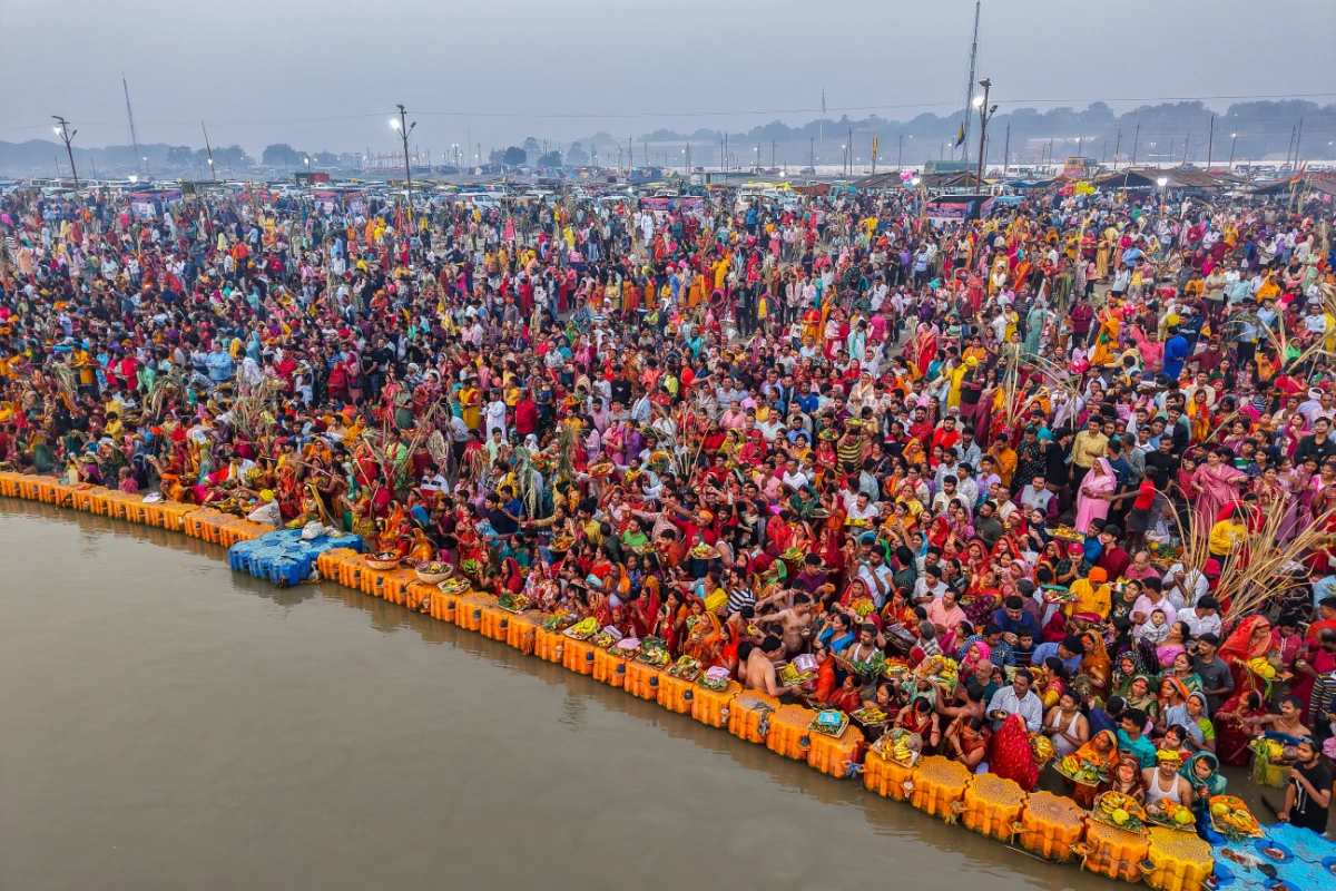 Maha Kumbh 2025: Unbreachable Security ‘Chakravyuh’ Encircles Prayagraj