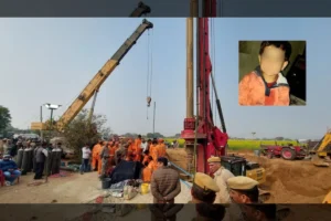 Chetna’s Rescue Operation In Rajasthan Borewell Enters 9th Day