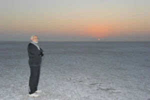 Prime Minister Narendra Modi Invites Everyone To Experience Gujarat’s Rann Utsav