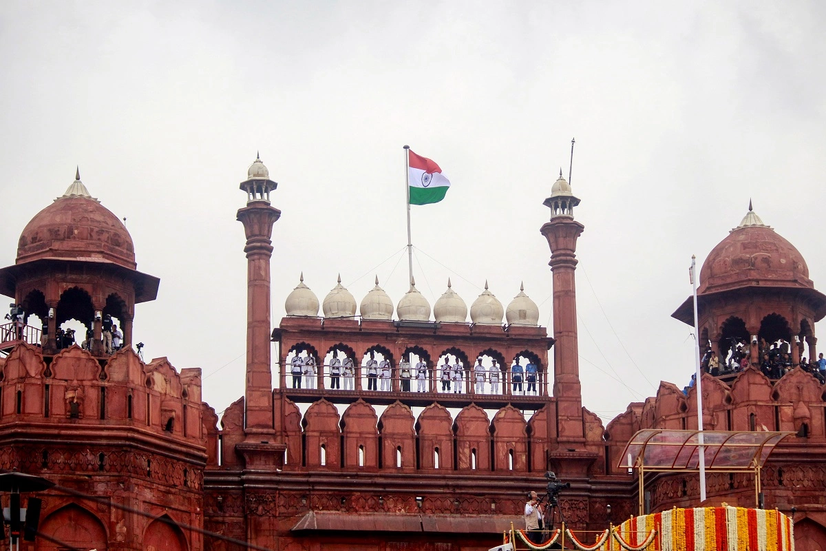 Red Fort