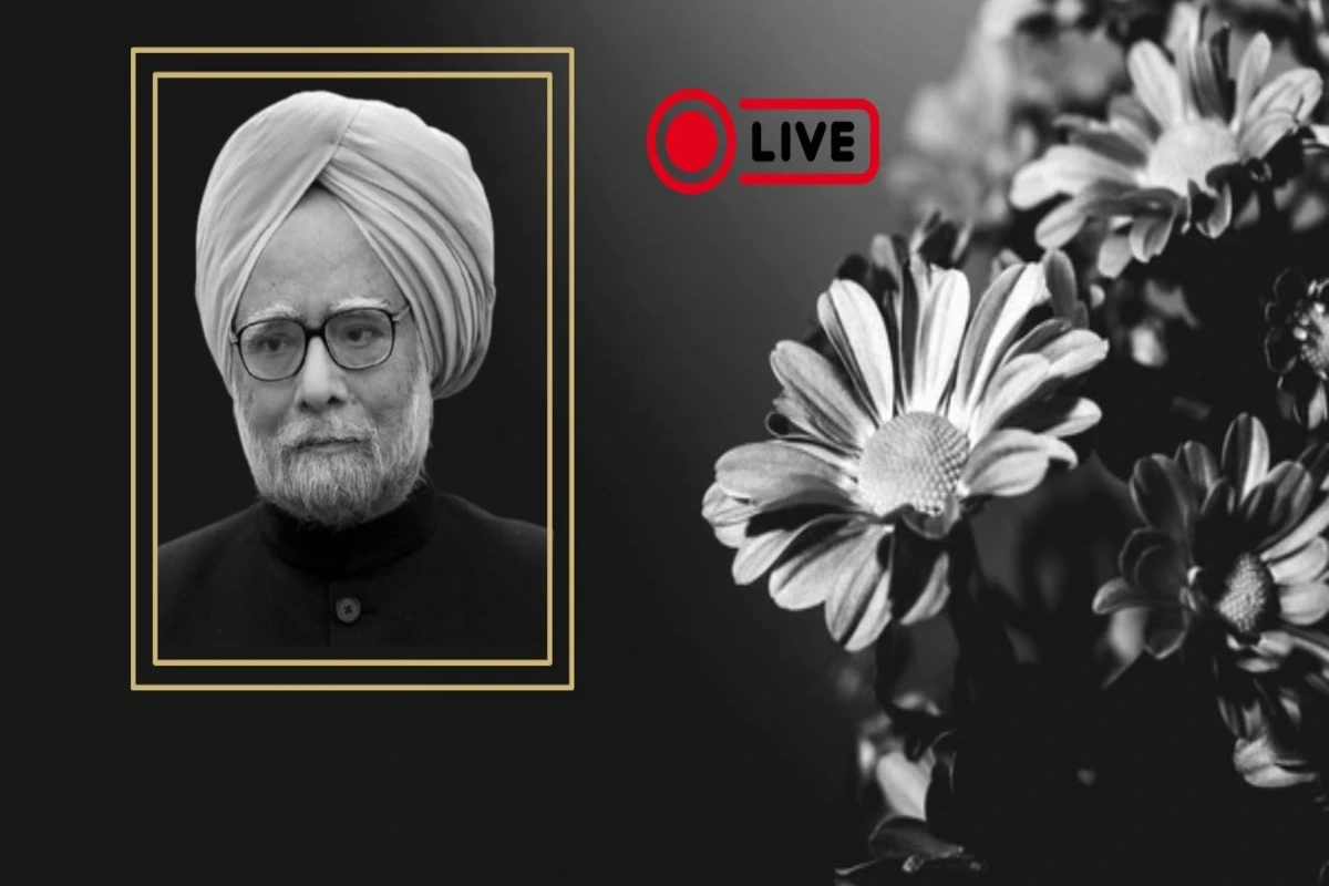 Dr. Manmohan Singh’s Marks The End Of An Era In Indian Politics