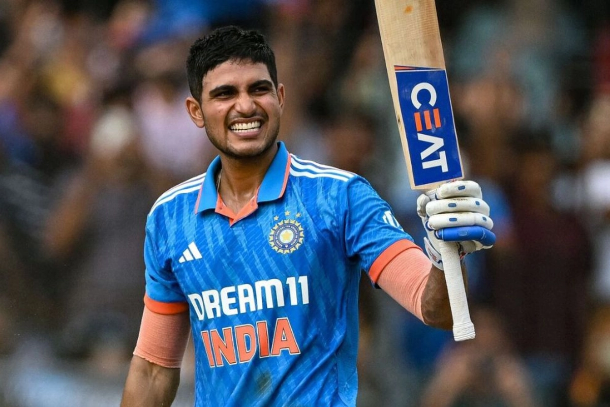 Shubman Gill