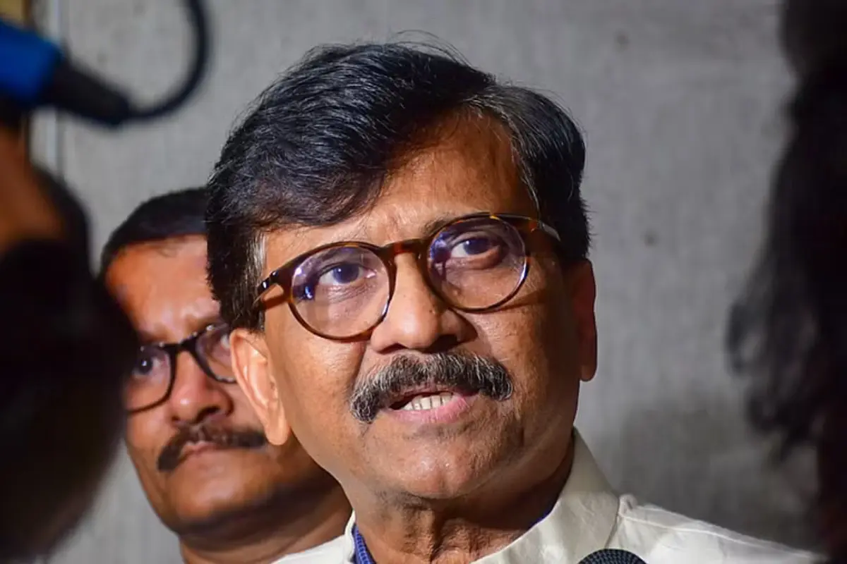 Sanjay Raut Criticizes Shinde; Claims He’ll Never Return As CM