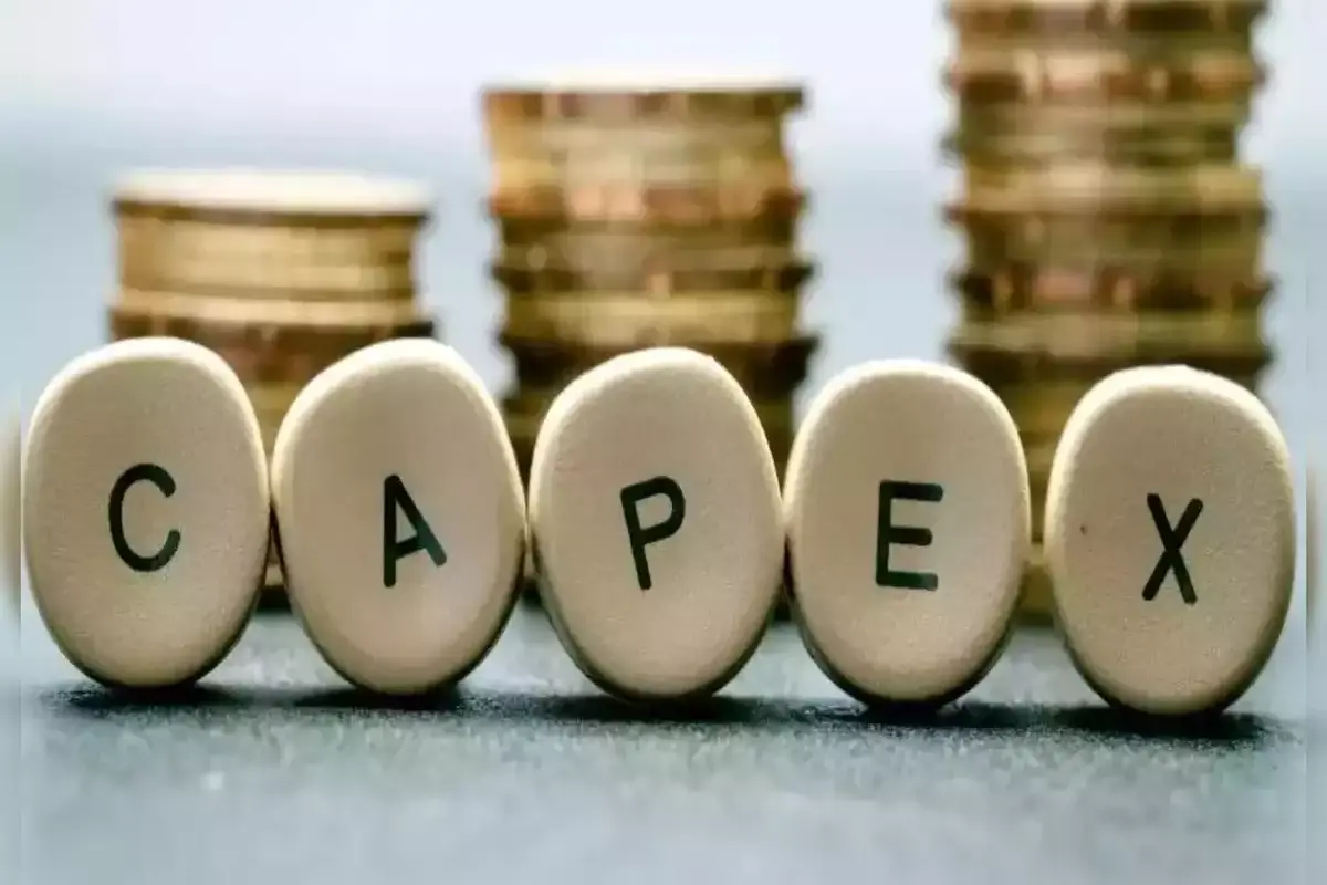 States Receives Rs 50,571 As Capex From Centre For Apr-Nov: Ministry Of Finance