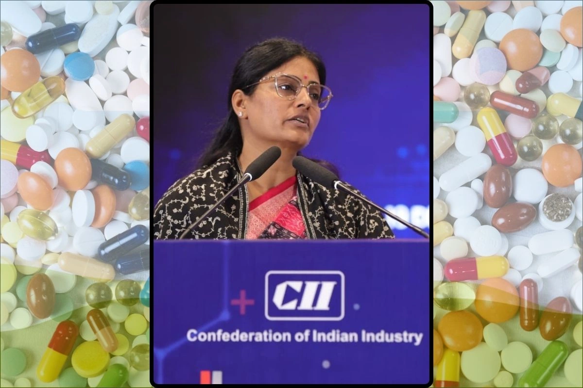 India’s Pharma Sector Ranks 3rd Globally; Hits $50 Billion in FY 2023-24: Centre