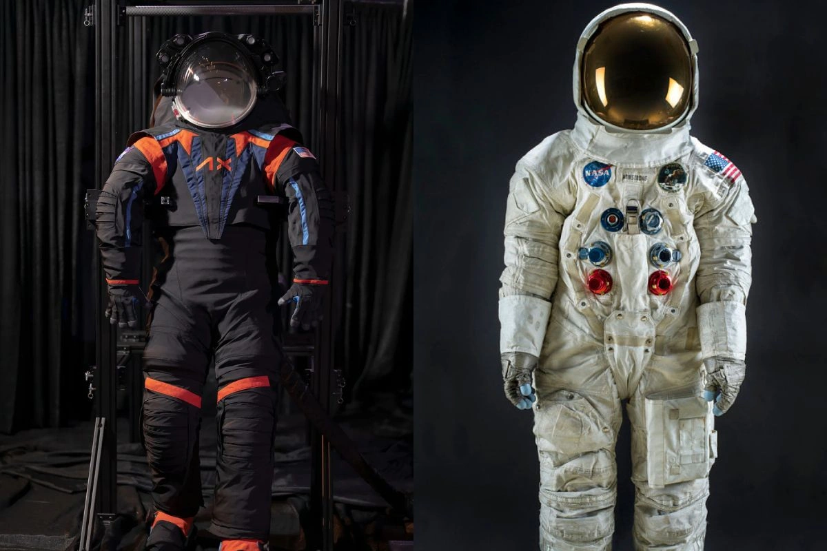 Astronaut Suit Worth ₹80 Crores: High-Tech Suit With Oxygen & Digital Features