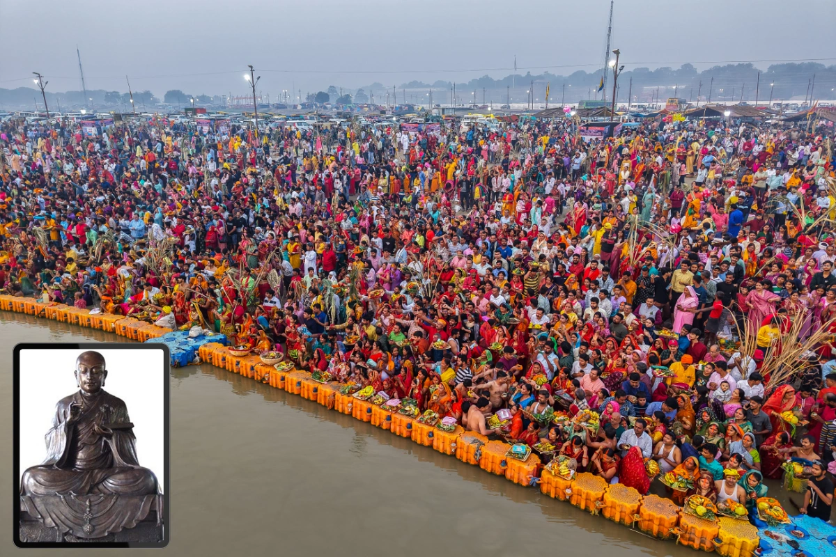 Maha Kumbh: A Historical And Cultrural Hub