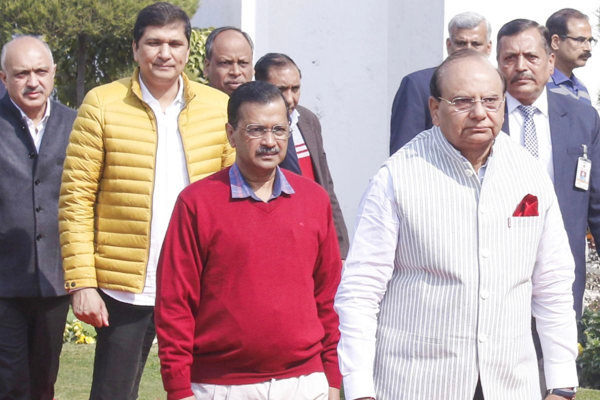 Delhi Excise Policy Case: LG VK Saxena Gives Nod To ED To Prosecute Arvind Kejriwal