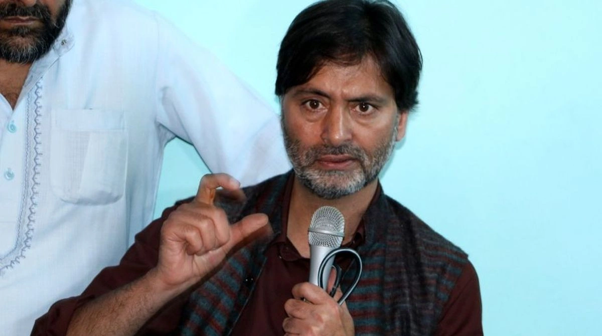 SC to Hear Plea on Shifting Yasin Malik Trial from Jammu to Delhi on January 20