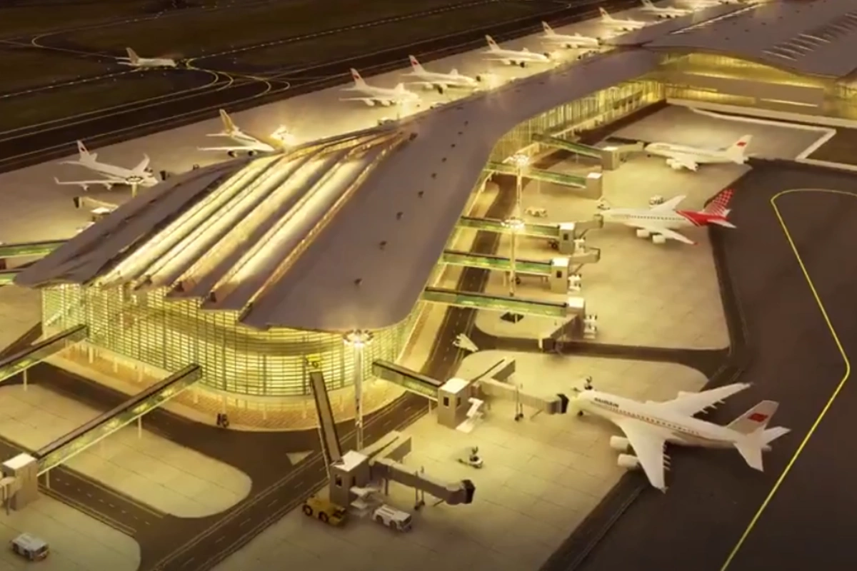 Hyderabad Airport Becomes India’s 1st AI-Powered Digital Twin Platform For Better System Operations