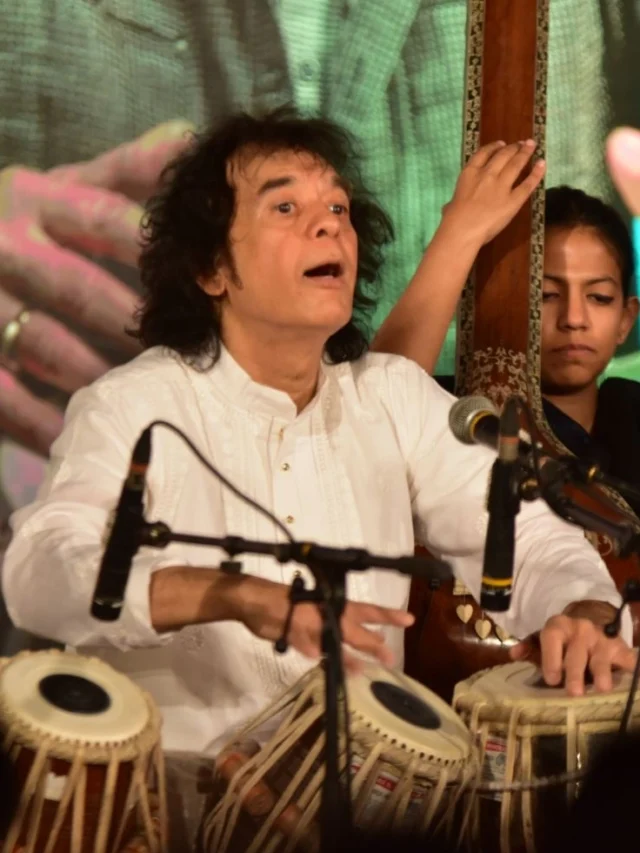 Achievements of Tabla Maestro Ustad Zakir Khan Hussain