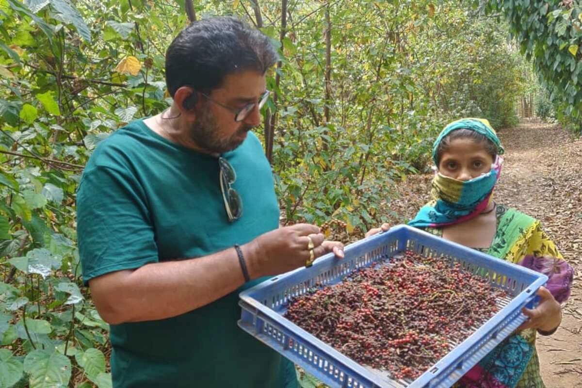 Chhattisgarh’s Black Pepper Revolution