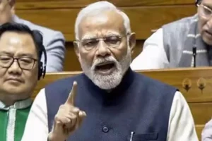 PM Modi Accuses Congress Of Erasing Ambedkar’s Legacy, Calls Out “Hypocrisy”