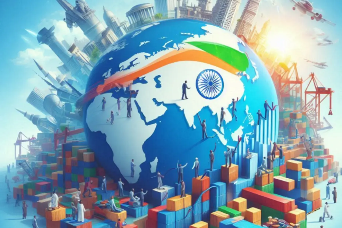 India’s Exports Surges; Reflects Growing Global Demand For Indian Products