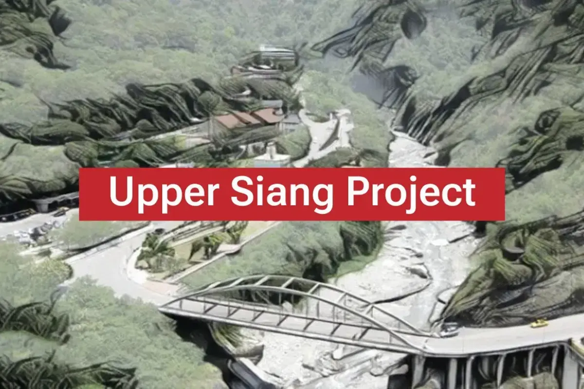 Explainer: Siang Upper Multipurpose Project In AP And Resistance Against It