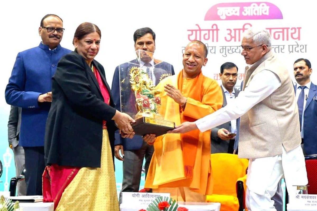 Doctors Must Show Compassion: CM Yogi At KGMU Foundation Day