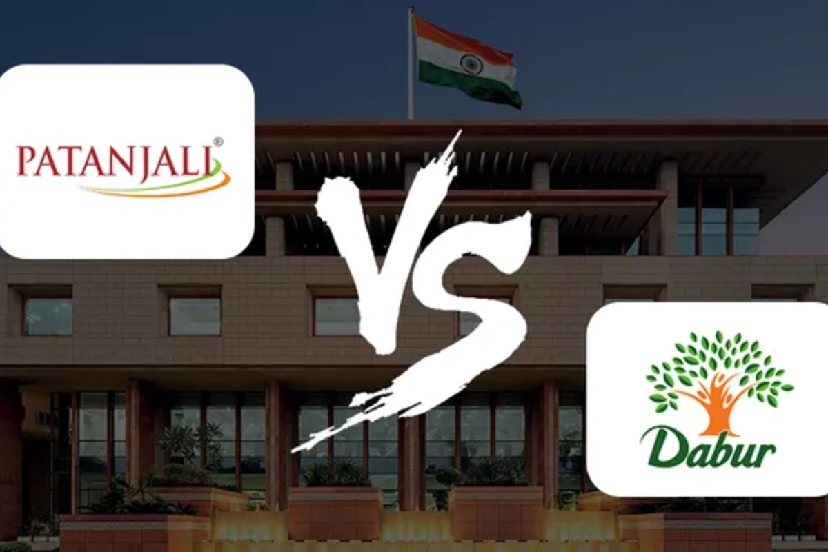 Delhi HC Seeks Patanjali's Response Over Misleading Ads Against Dabur