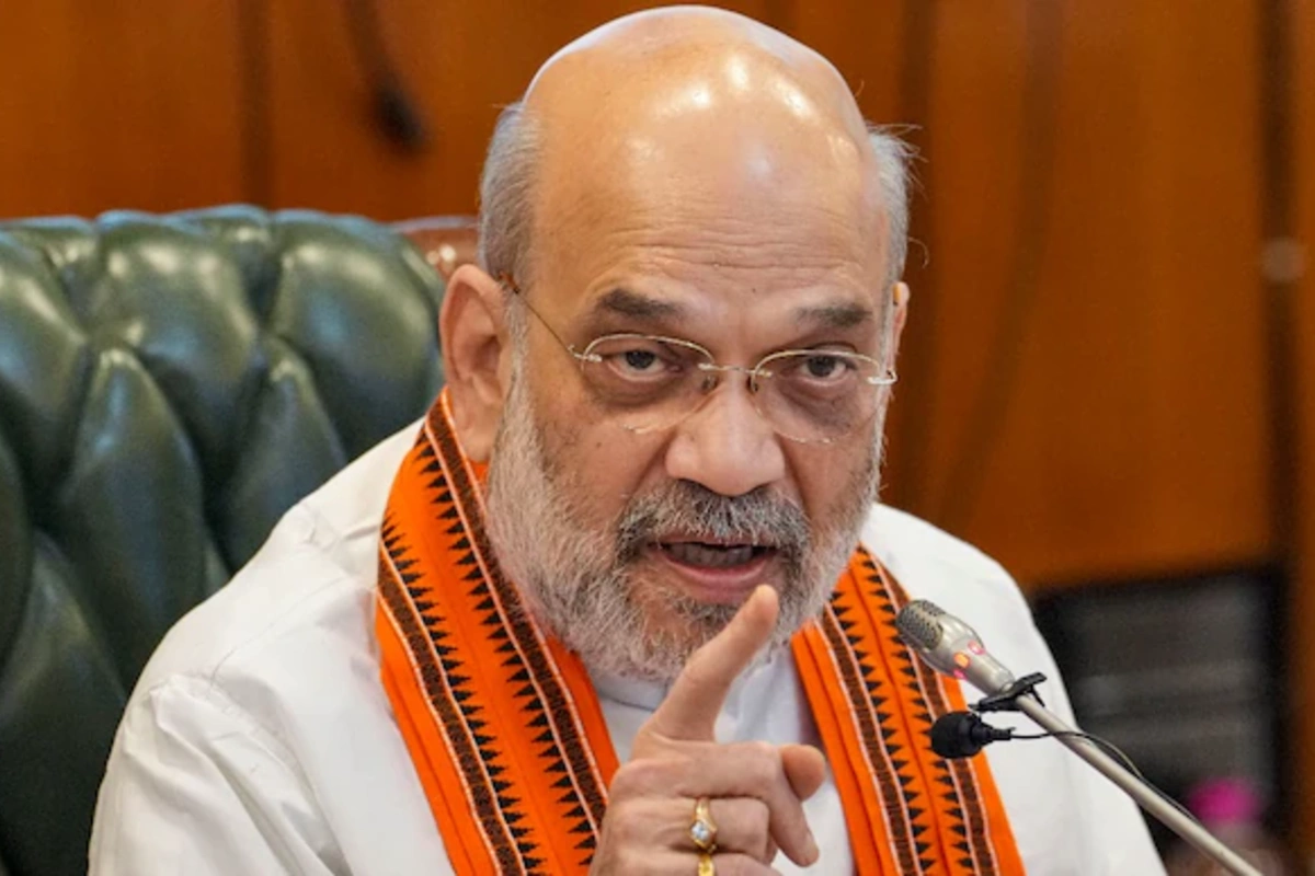 Amit Shah Launches 10,000 M-PACS; Targets Two Lakh Societies Nationwide