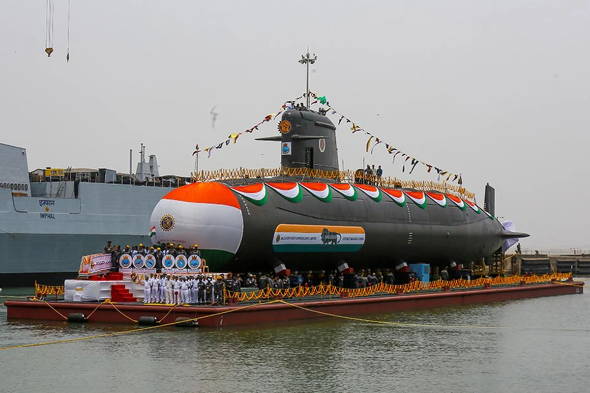 India Boosts Submarine Capabilities