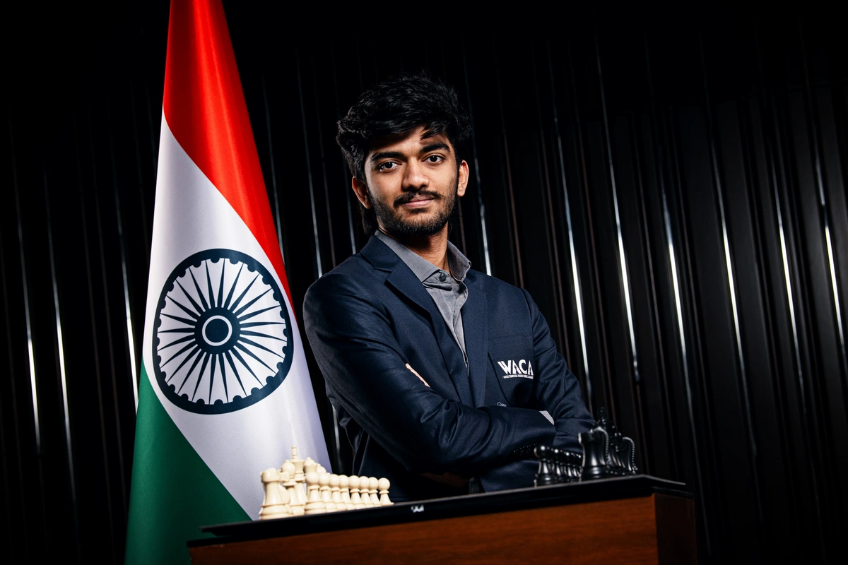 World Chess Champion Gukesh D’s triumph Marred By Overdue Recognition