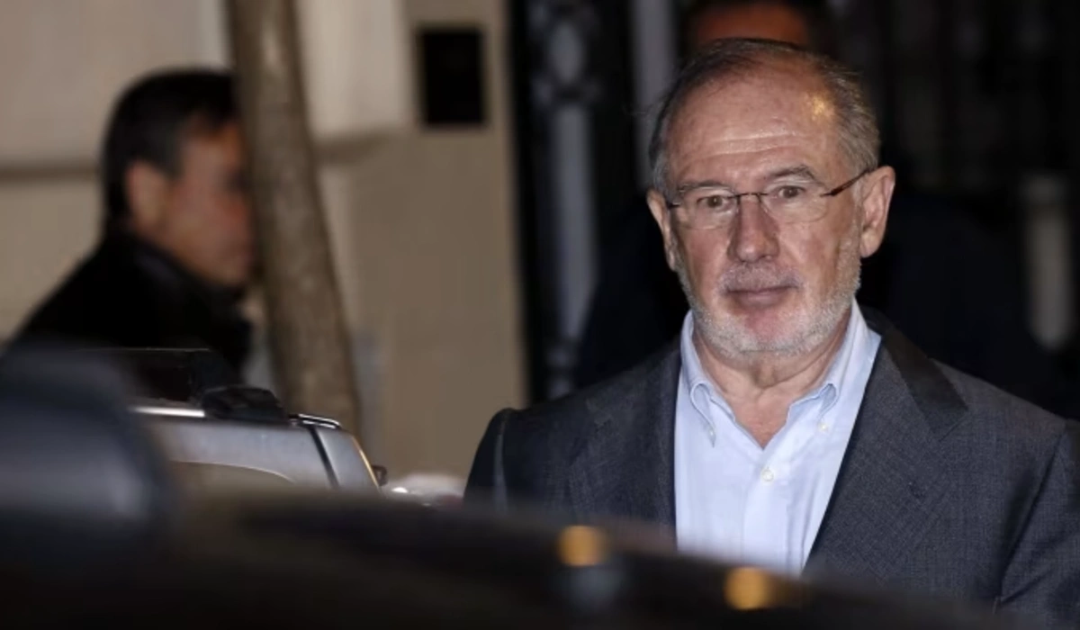 Ex-IMF Chief Rodrigo Rato Sentenced To Nearly Five Years For Corruption