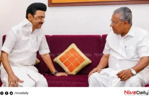 Stalin, Vijayan To Meet on Mullaperiyar Dam Issue