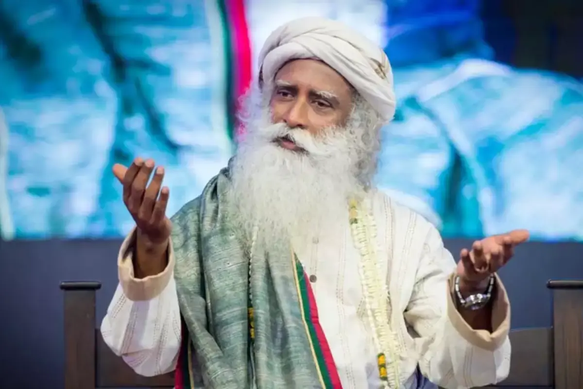 Sadhguru Criticizes Disruptions In Parliament Over Business Issues