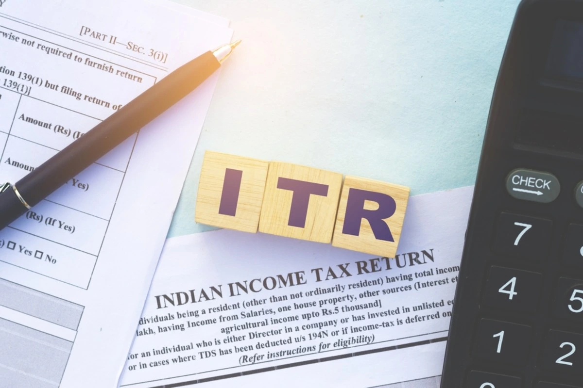 Women ITR Filers In India See 25% Growth Over Four Years