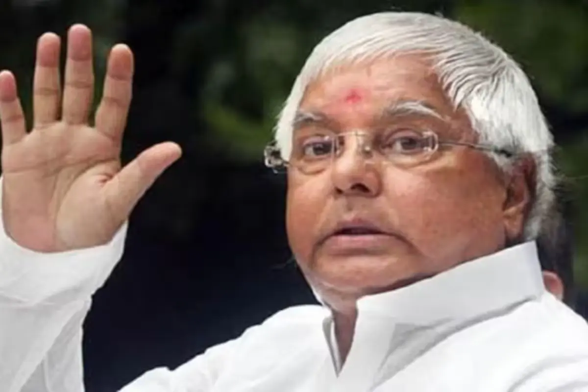 RJD's Lalu Yadav Backs Mamata Banerjee For INDIA Alliance Leadership