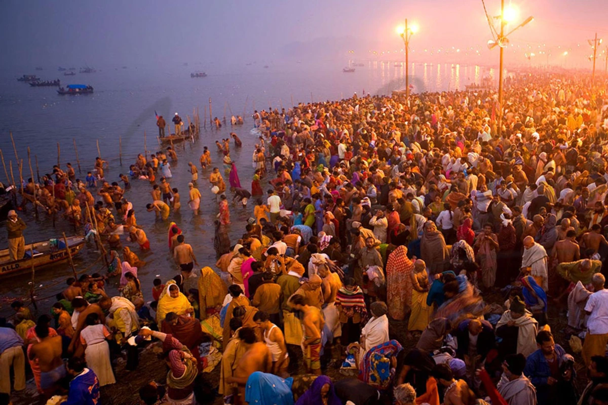 Yogi Government's Extensive Preparations For Maha Kumbh 2025