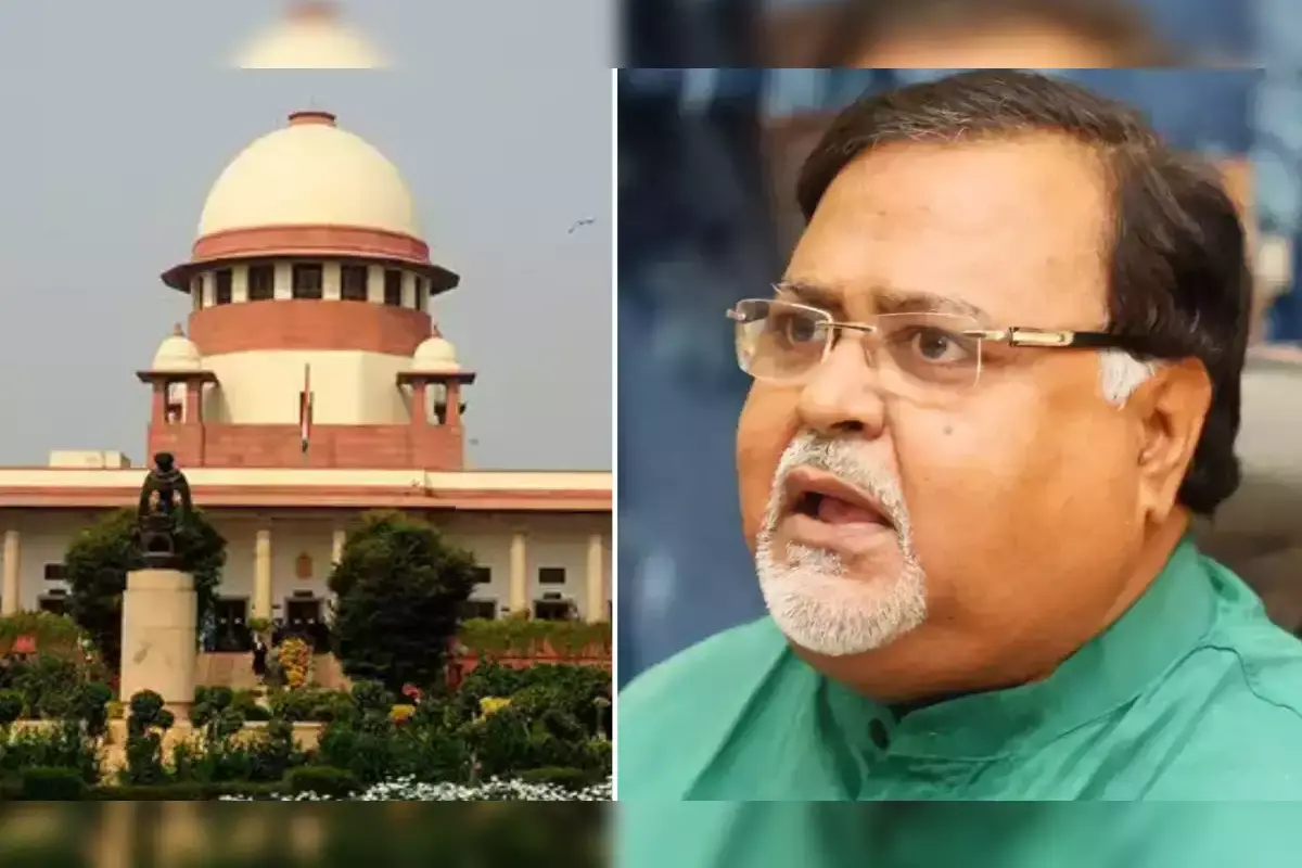 Supreme Court To Hear Partha Chatterjee’s Bail Plea Amid Ongoing Corruption Case