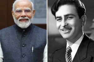 PM Modi Pays Tribute To Raj Kapoor On Centenary, Praises His Global Impact On Cinema