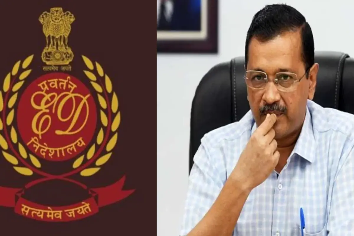 ED To Submit Prosecution Documents Against Former Delhi CM In Liquor Policy Scam Case