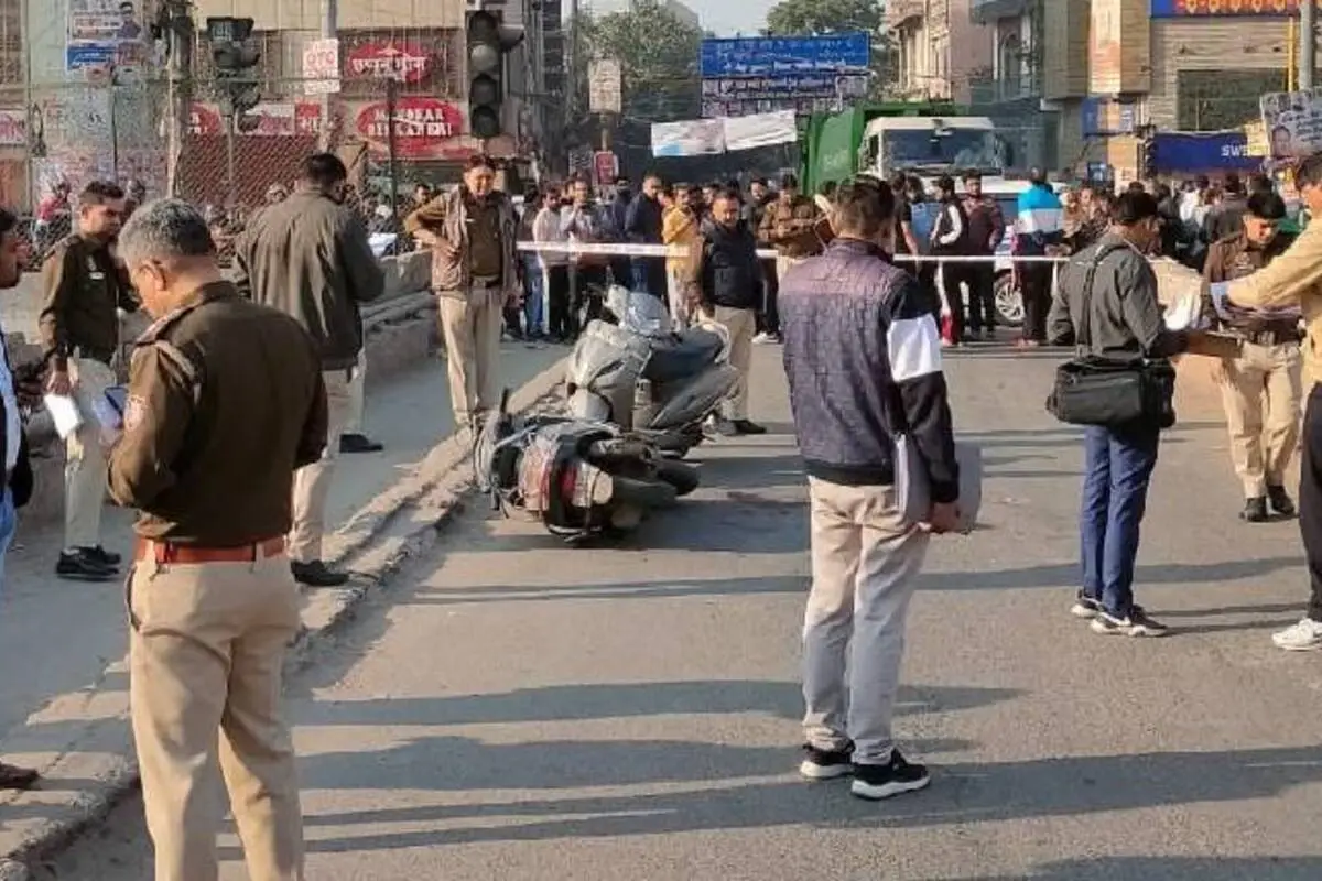 Violent Saturday In Delhi; Businessman Shot Dead, Man Dies From Stab Wounds