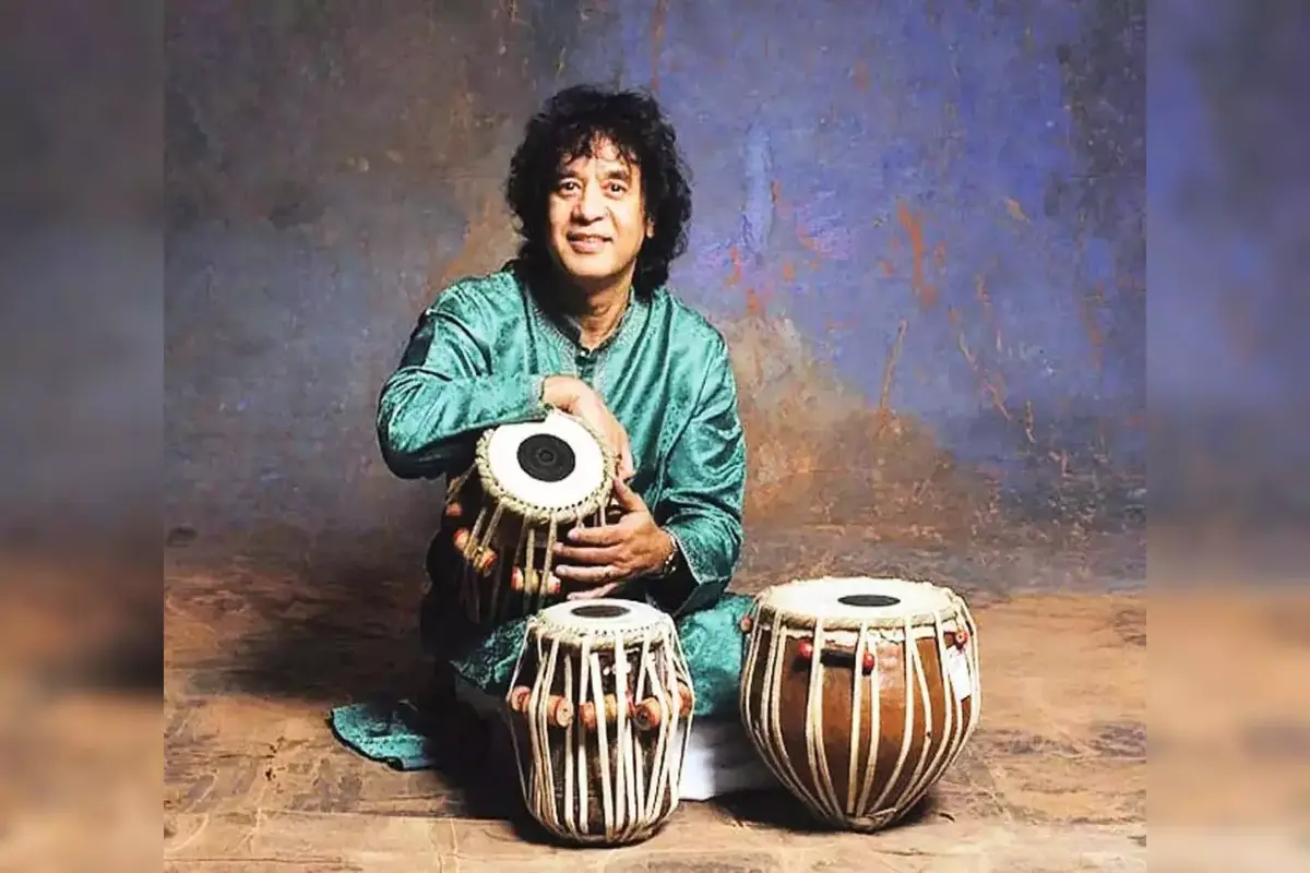 Tabla Maestro Zakir Hussain Passes Away At 73