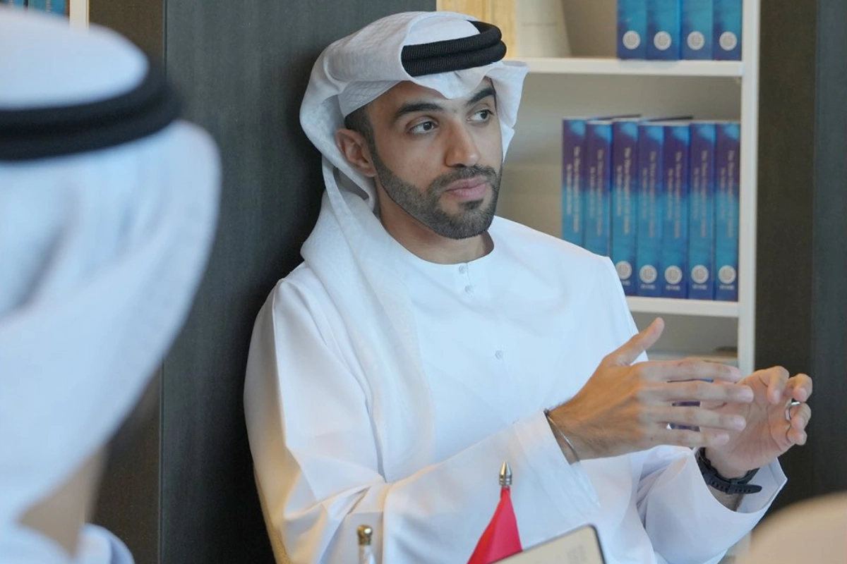 Abdulnasser Alshaali