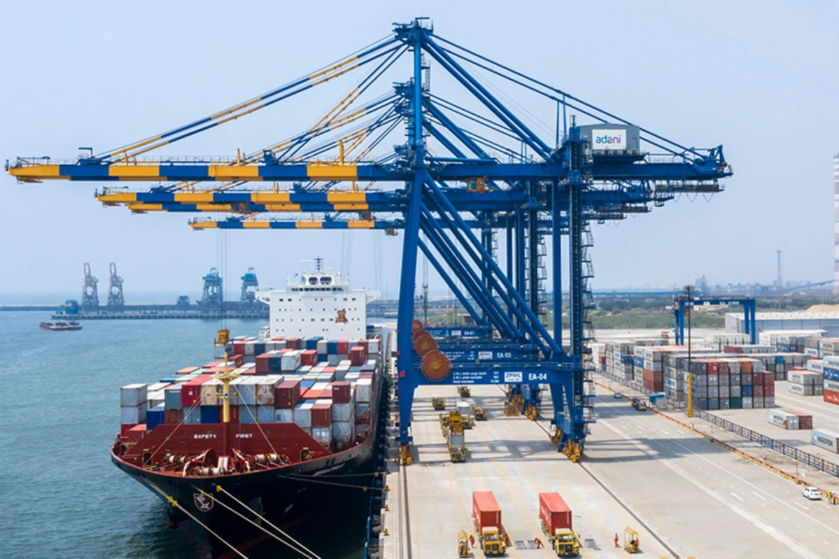 Adani Ports