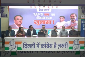 Ajay Maken Criticizes AAP Government For Withholding Benefits Under Ladli Yojana