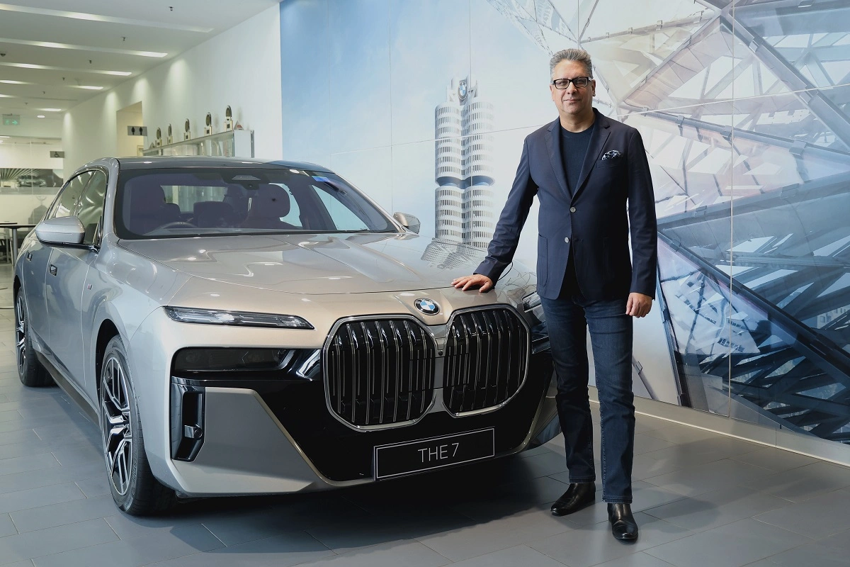 BMW Group India Clocks Best-Ever Sales At 15,721 Units In 2024 With 11% Growth