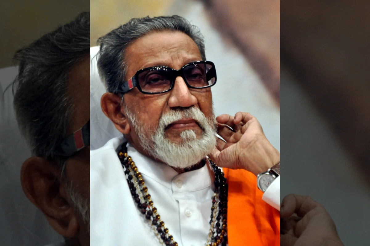 Balasaheb Thackeray