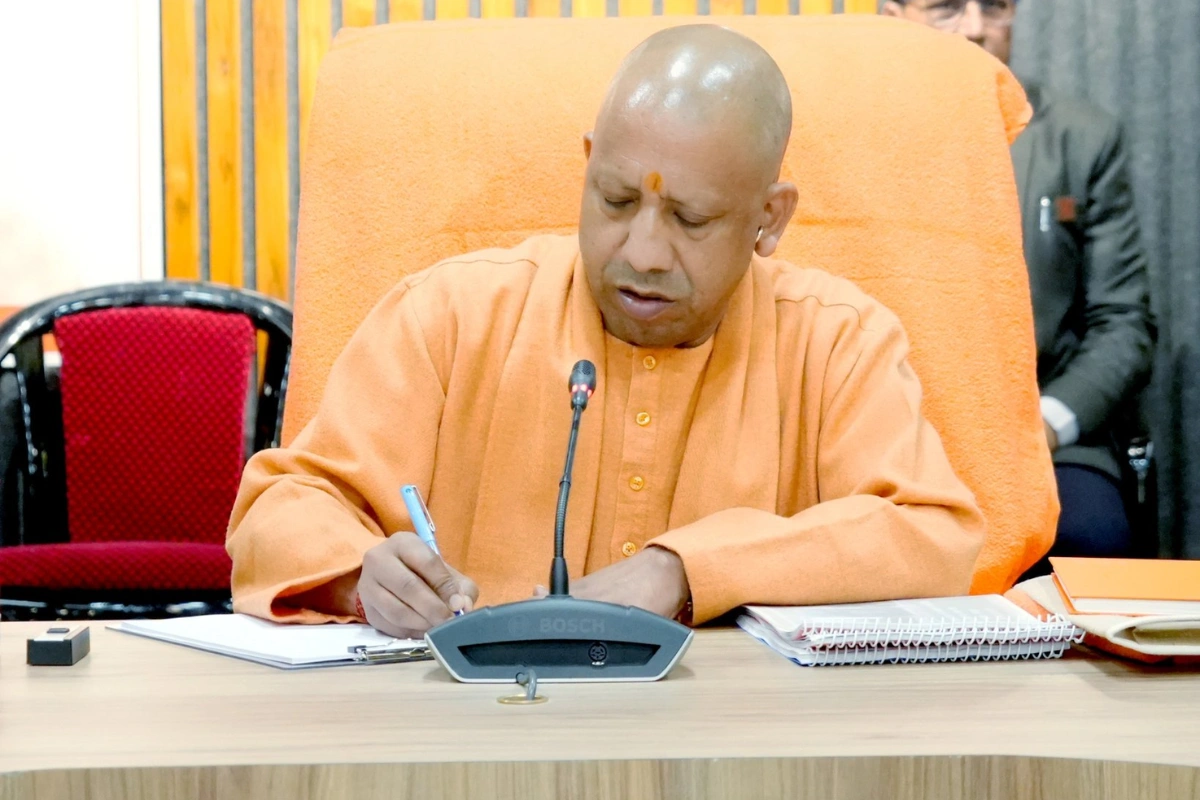 Uttar Pradesh Government Approves Major Connectivity Projects During Maha Kumbh