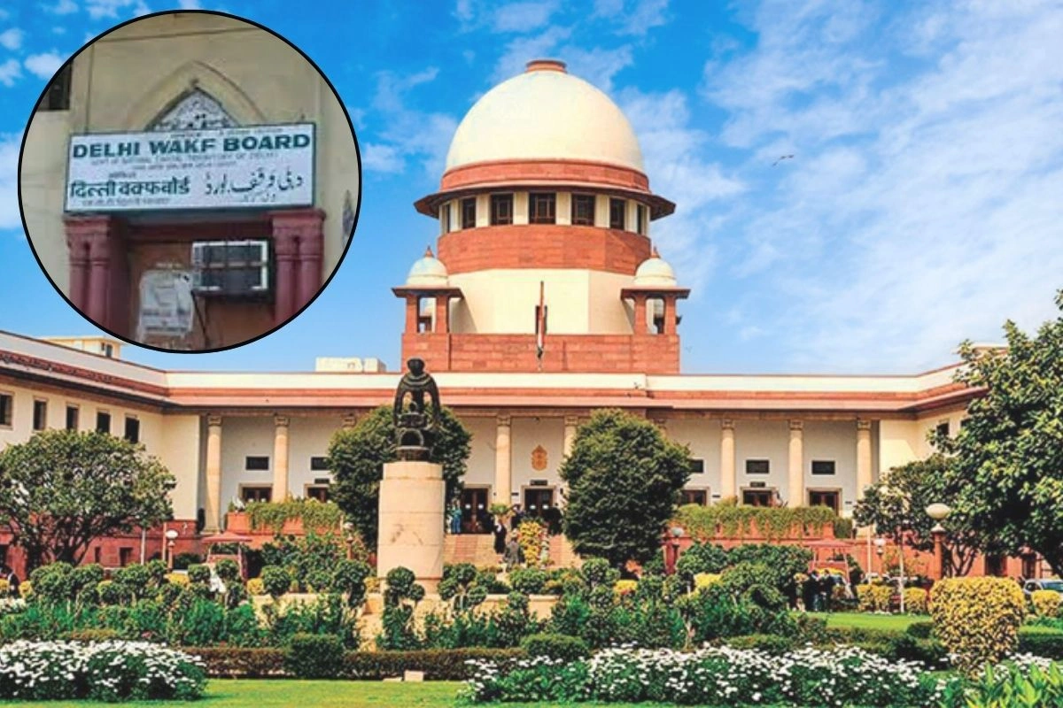 Supreme Court Dismisses Petition Challenging Ashwini Kumar’s Appointment As Delhi Waqf Board Administrator