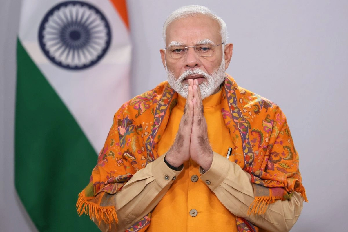 PM Modi Condoles Loss Of Lives In Tirupati Stampede Incident