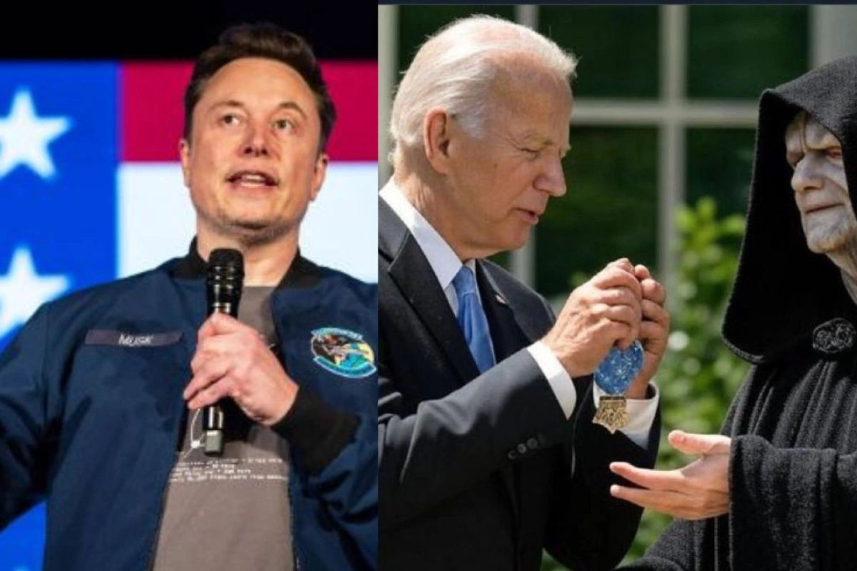 Elon Musk Joins Online Trolling Against George Soros After Presidential Medal Of Freedom Honor