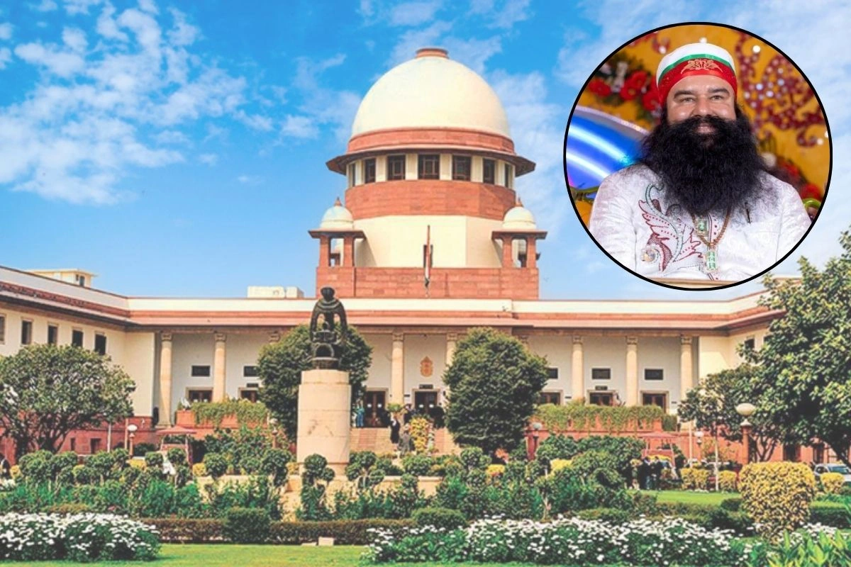 Ranjit Singh Murder Case: Supreme Court Issues Notice To Gurmeet Ram Rahim