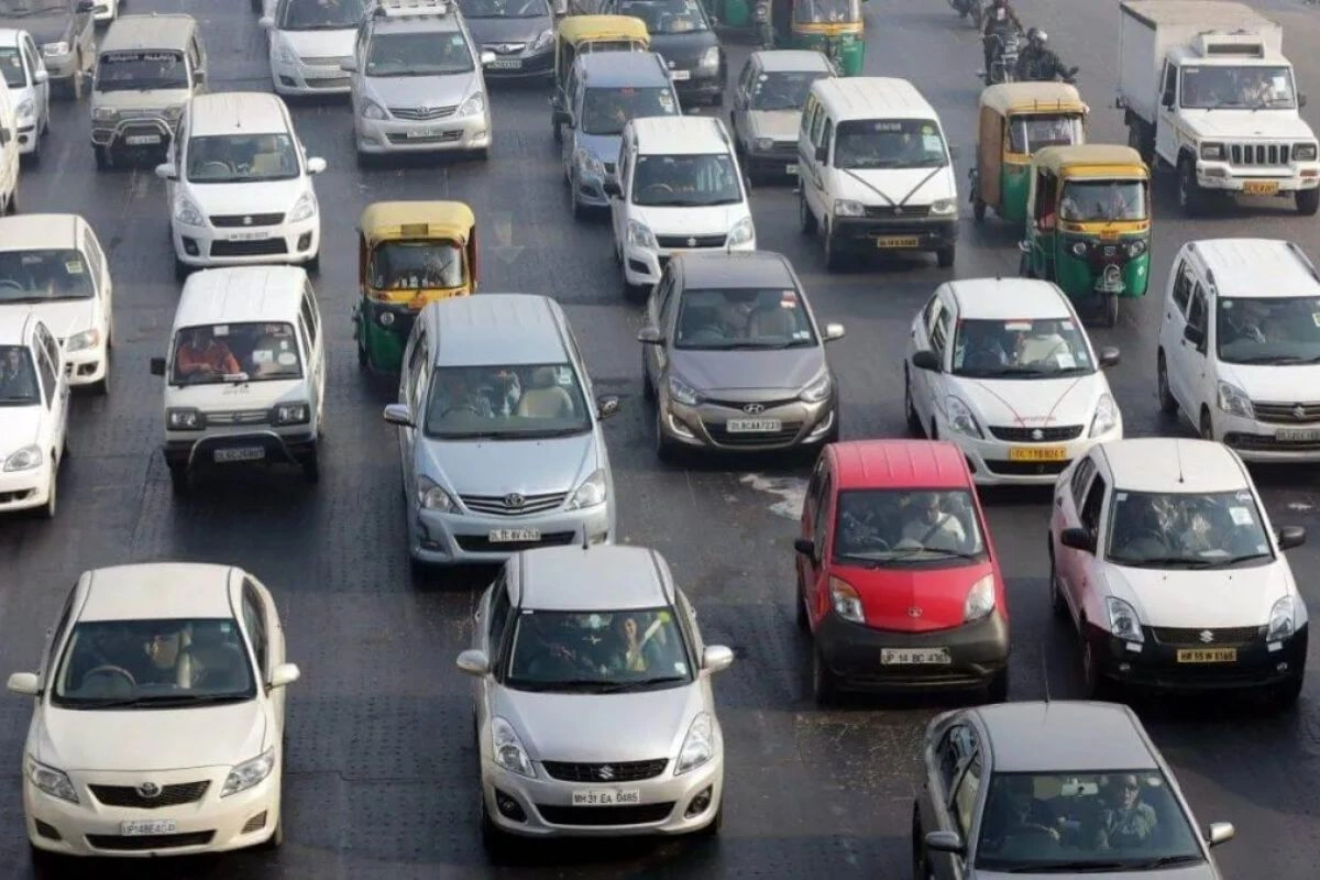 India’s Auto Sales Surge To Record 26.1 Million Units, Marking Full Post-Pandemic Recovery