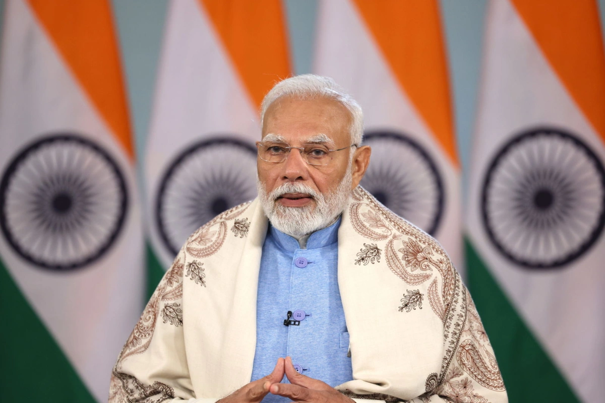 PM Modi Hails Completion Of Genome India Project As Historic Milestone