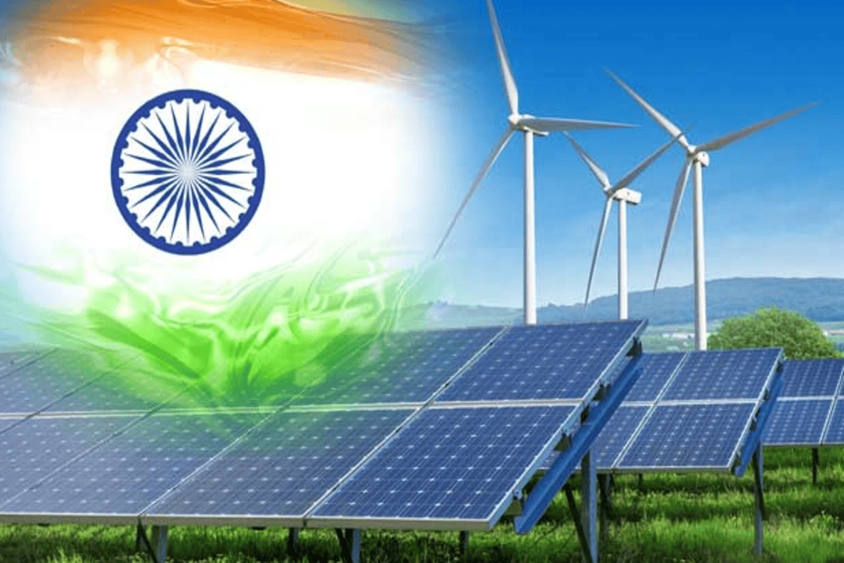 India’s Renewable Energy Share To Remain Stable At 21% In FY25